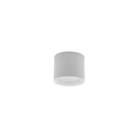 Точковий світильник Skarlat D519C-LED 12W BK 3000K білий